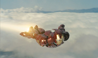 Illustration for article titled Iron Man Uses Dell Servers, Tony Stark Drinks Too Much Bourbon